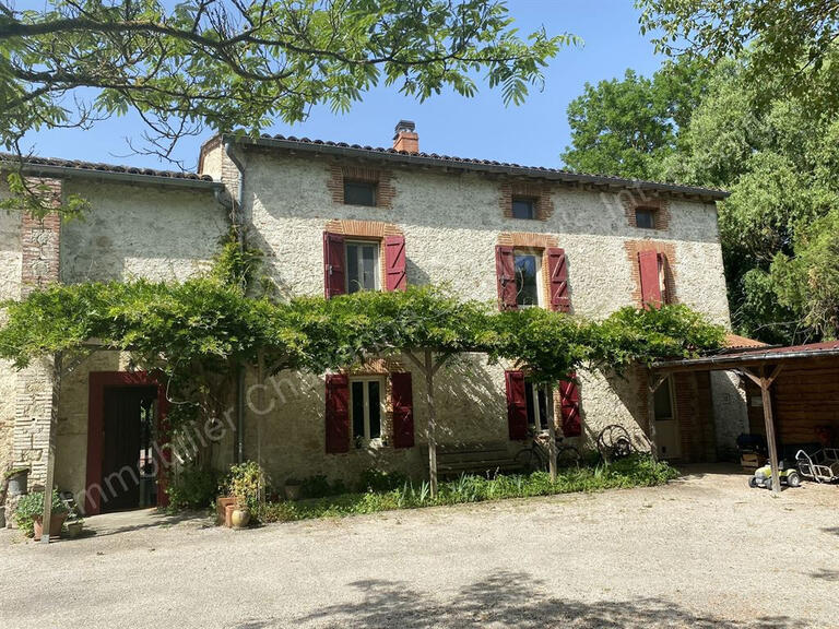 Vente Maison Lavaur - 8 chambres