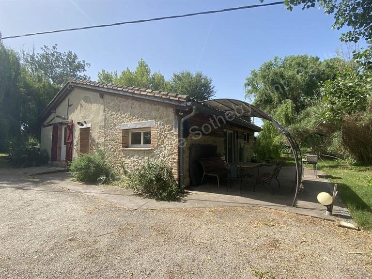 Vente Maison Lavaur - 8 chambres