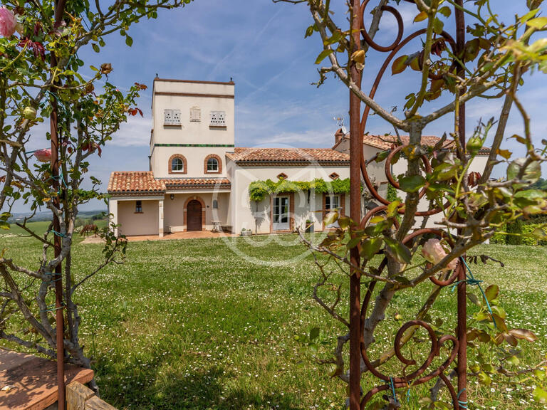 Vente Maison Lavaur - 4 chambres