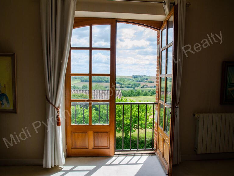 House Lavaur - 8 bedrooms - 540m²