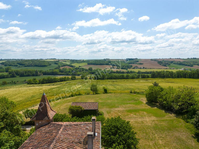 House Lavaur - 8 bedrooms - 540m²