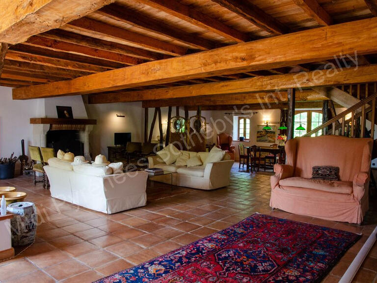 House Lavaur - 8 bedrooms - 540m²