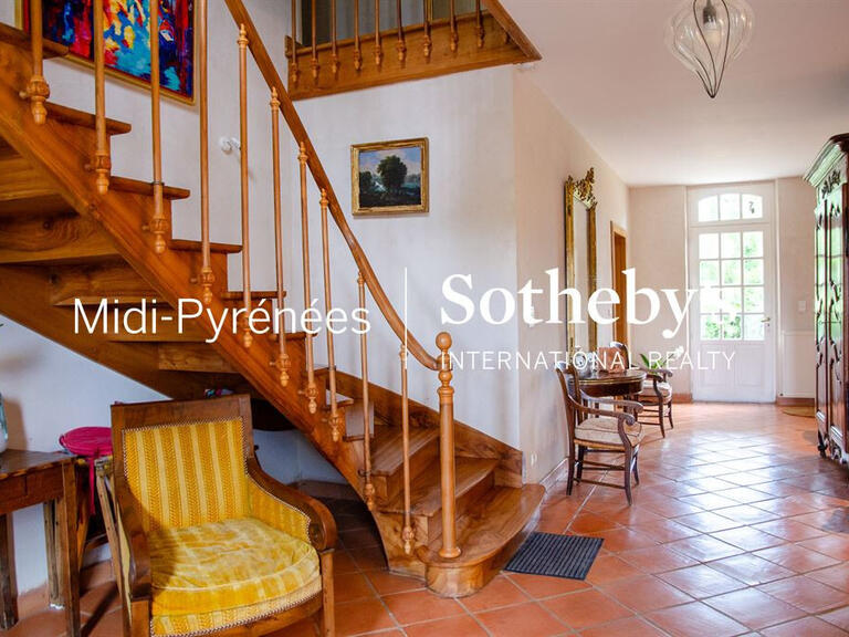 House Lavaur - 5 bedrooms - 345m²