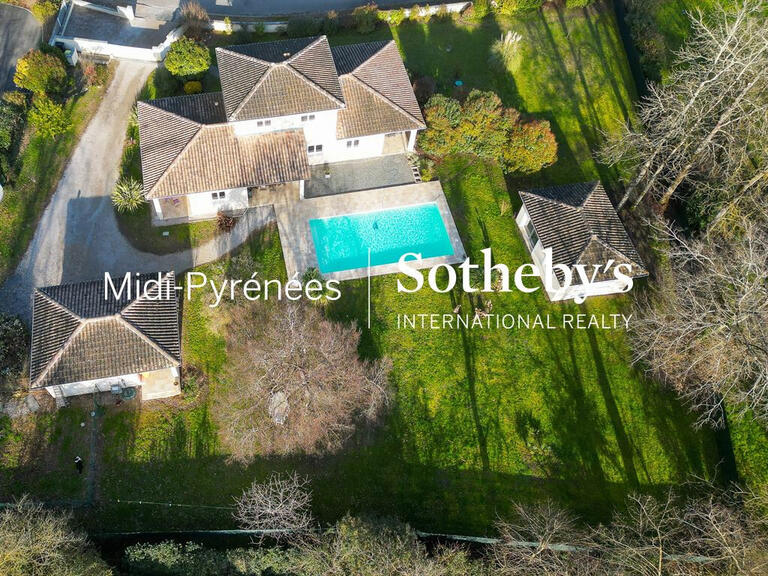 House Lavaur - 4 bedrooms - 163m²