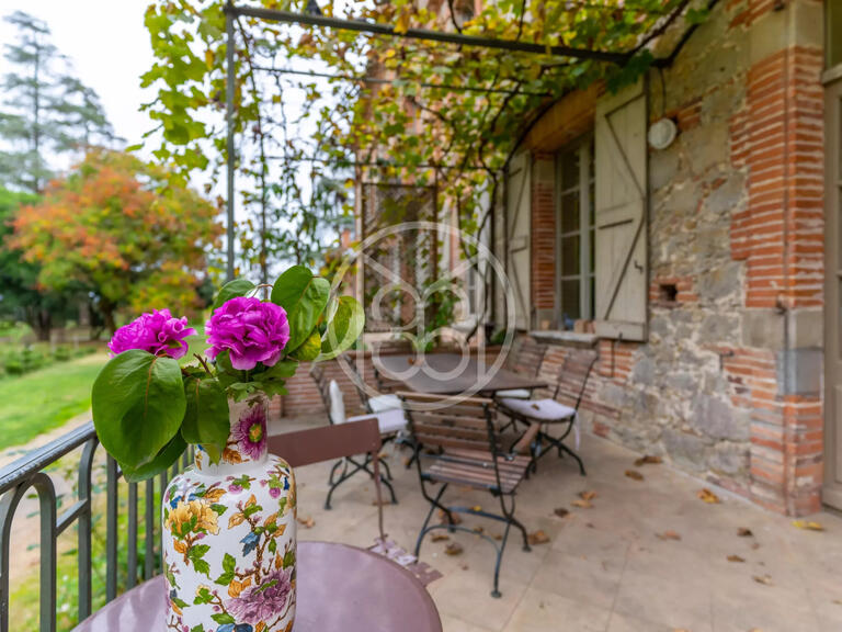 Vente Propriété Lavaur - 10 chambres