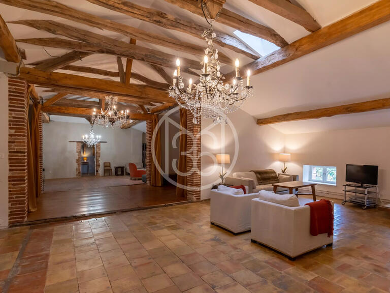 Vente Propriété Lavaur - 10 chambres