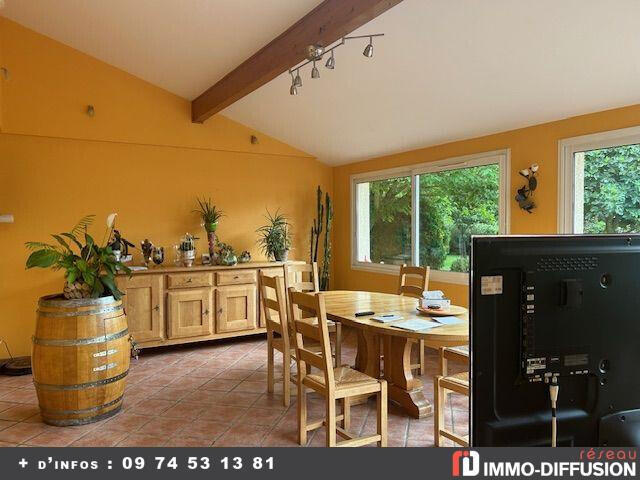 House Lavernose-Lacasse - 128m²