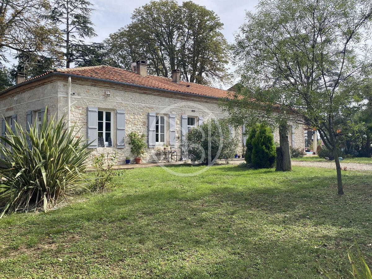 Maison Layrac