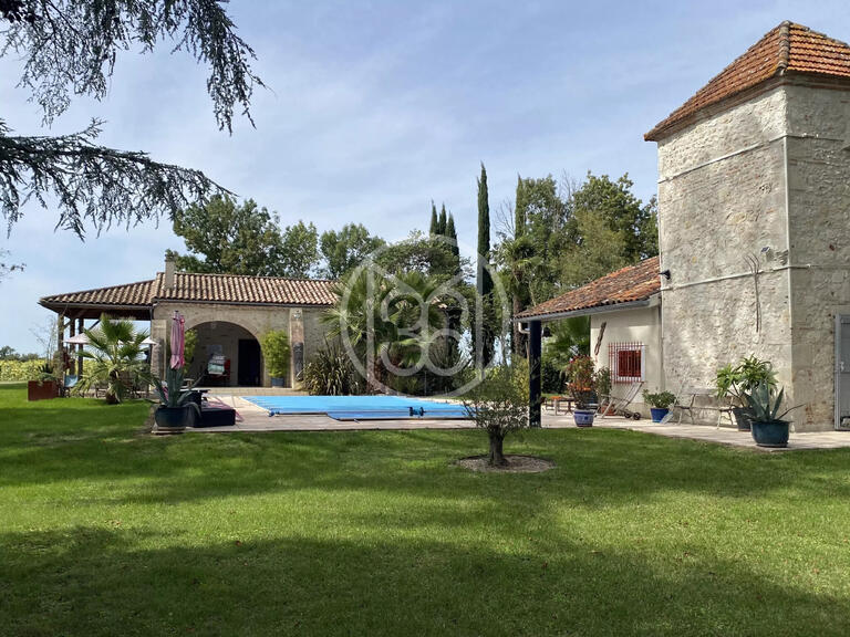 House Layrac - 7 bedrooms - 643m²