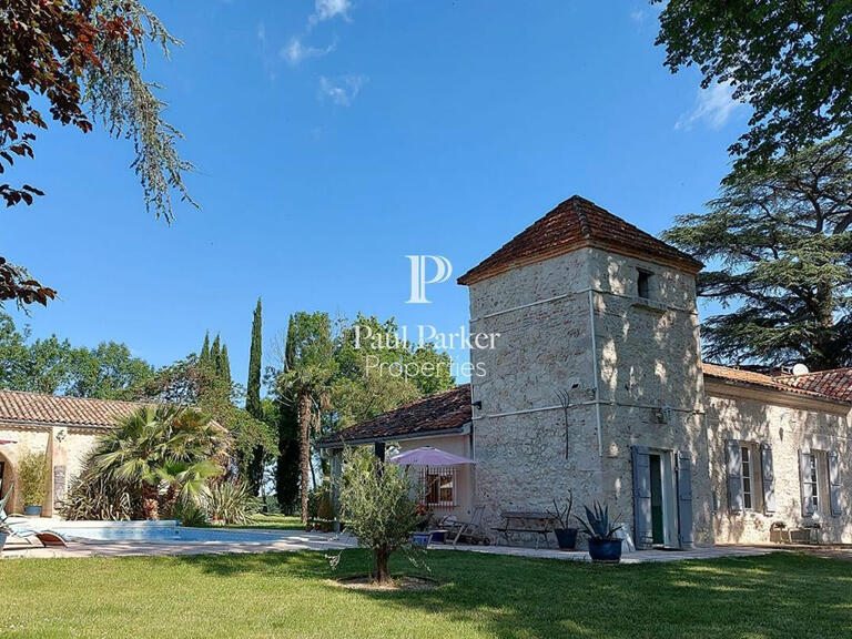 Villa Layrac - 8 bedrooms