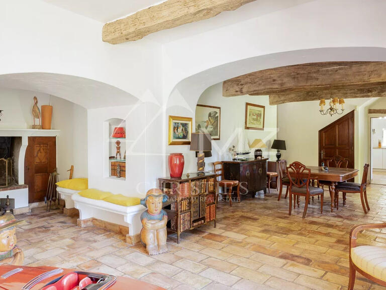 Villa Le Bar-sur-Loup - 4 chambres - 181m²