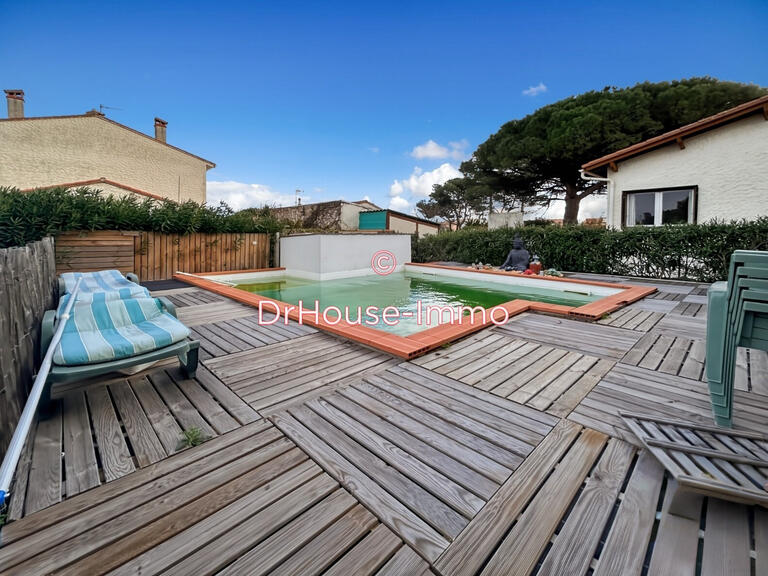 Villa Le Barcarès - 3 chambres - 145m²