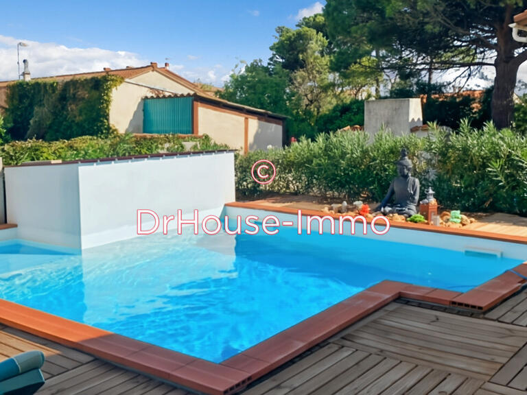 Villa Le Barcarès - 3 bedrooms - 145m²