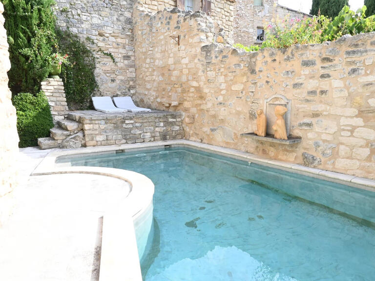 House Le Barroux - 9 bedrooms - 422m²