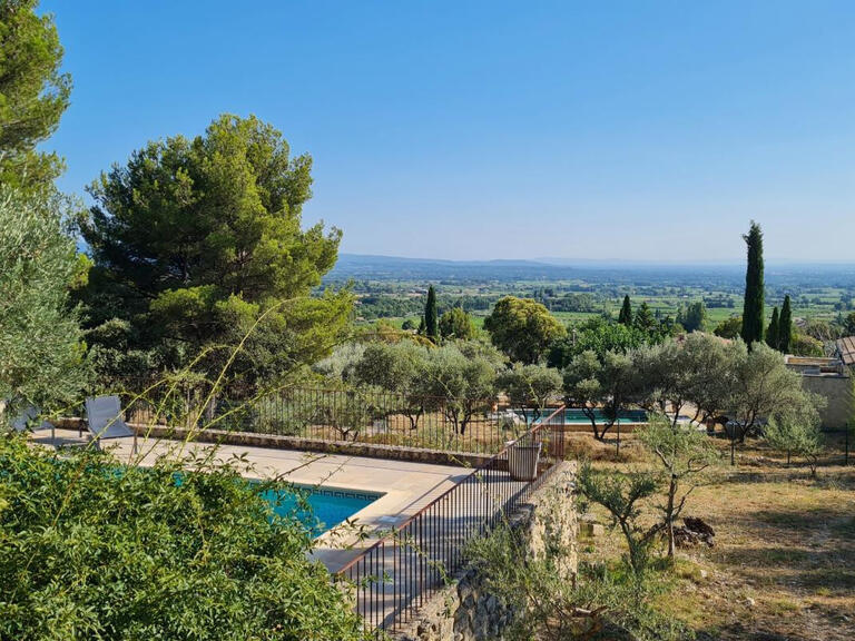 Propriété Le Barroux - 4 chambres - 215m²