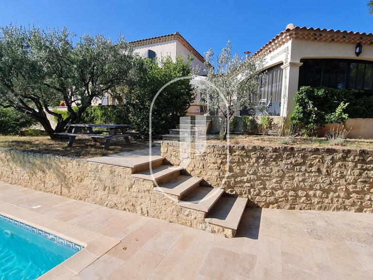 Villa Le Barroux - 4 bedrooms - 215m²