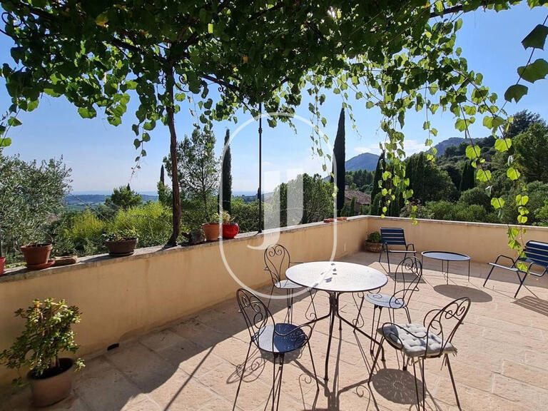 Villa Le Barroux - 4 bedrooms - 215m²