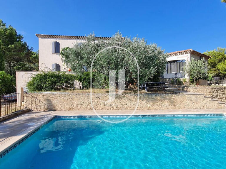 Villa Le Barroux - 4 bedrooms - 215m²