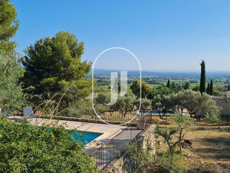 Villa Le Barroux - 4 bedrooms - 215m²