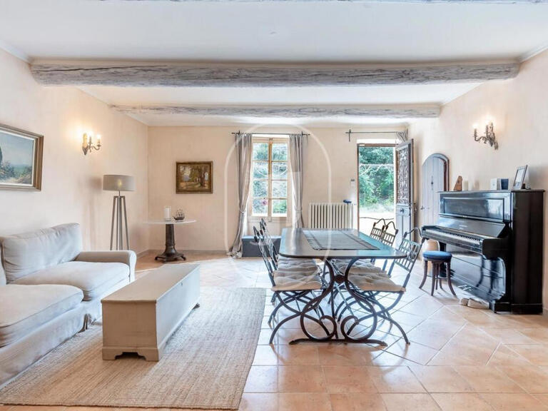 Maison Le Beaucet - 6 chambres - 330m²