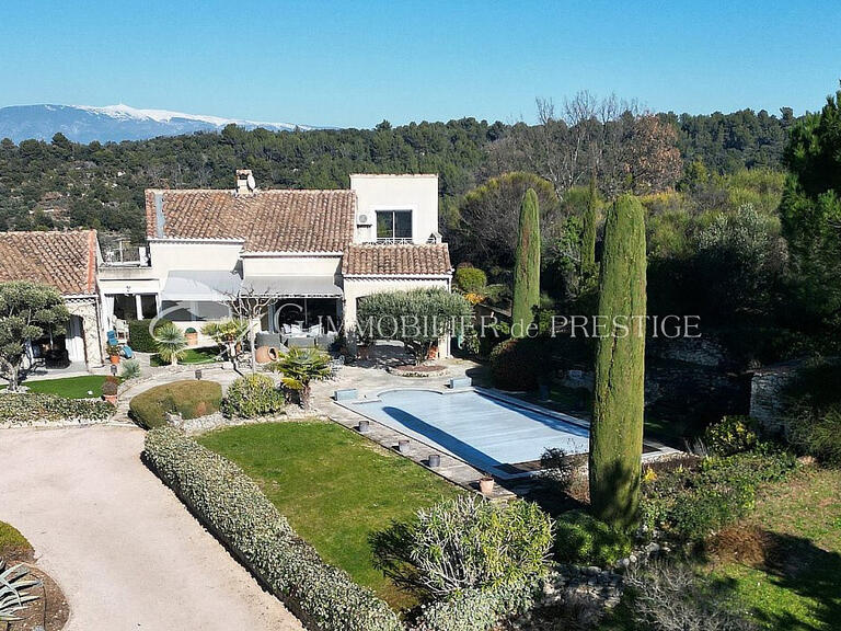 Villa Le Beaucet - 4 bedrooms - 250m²