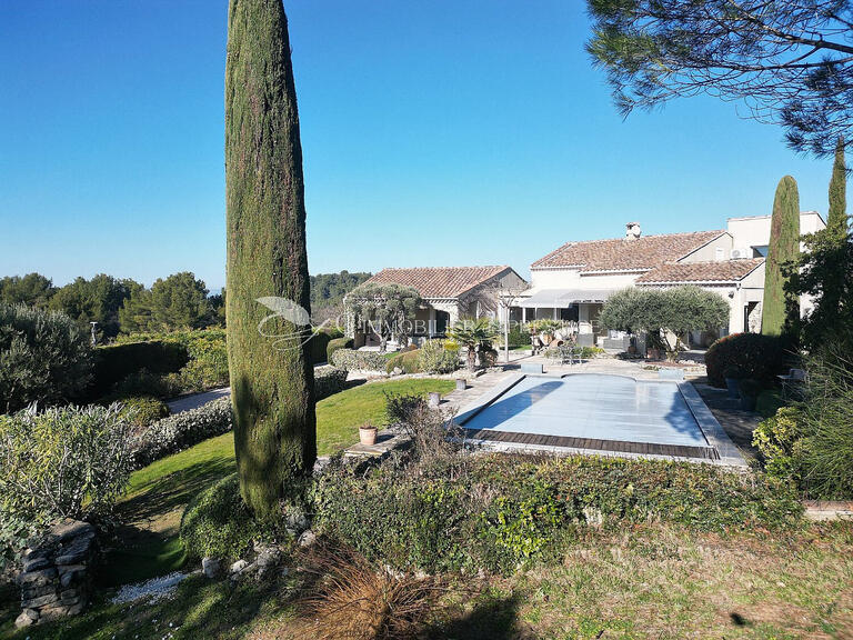 Villa Le Beaucet - 4 bedrooms - 250m²