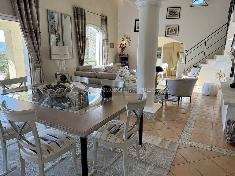 Villa Le Beaucet - 4 bedrooms - 250m²