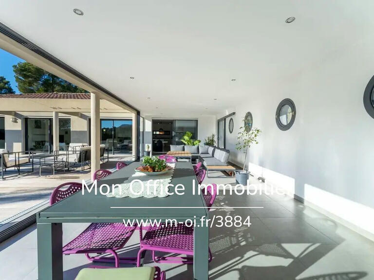 House Le Beausset - 3 bedrooms - 250m²