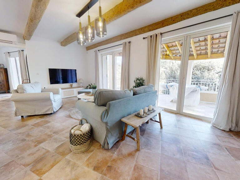 Villa Le Beausset - 7 chambres - 250m²