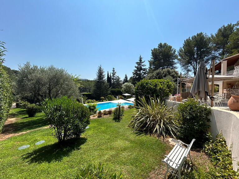 Villa Le Beausset - 7 chambres - 250m²