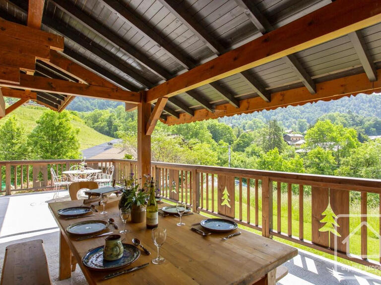 Vente Chalet Le Biot - 5 chambres