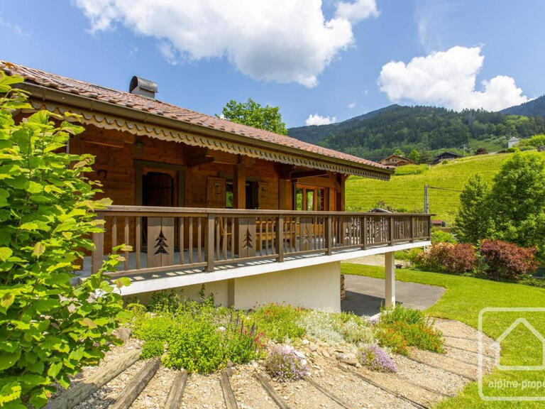 Vente Chalet Le Biot - 5 chambres