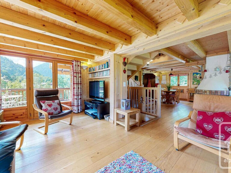 Vente Chalet Le Biot - 5 chambres