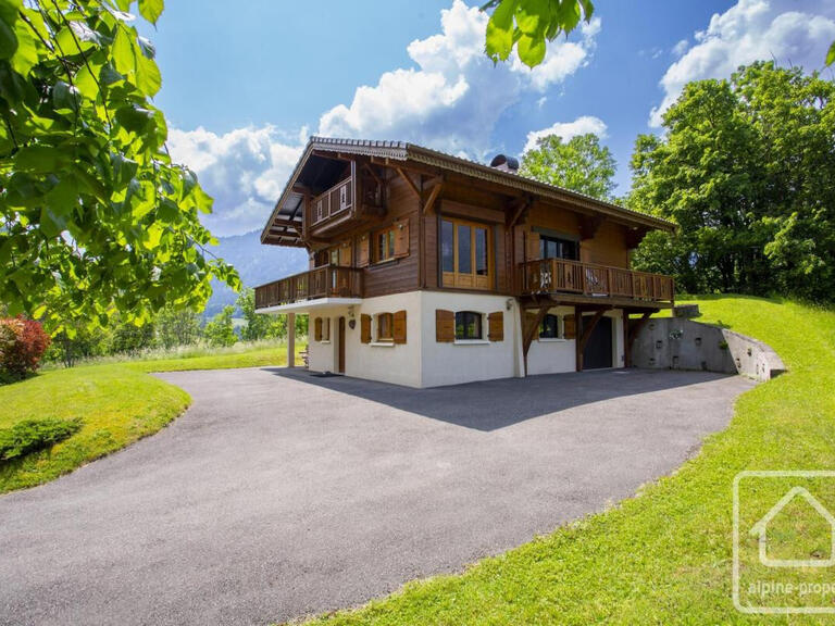 Chalet Le Biot - 5 bedrooms - 225m²