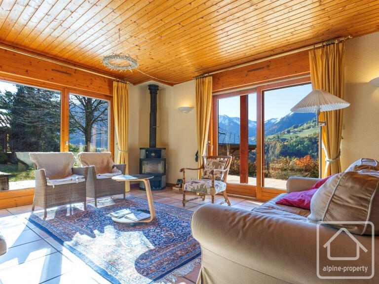 Chalet Le Biot - 4 bedrooms - 159m²