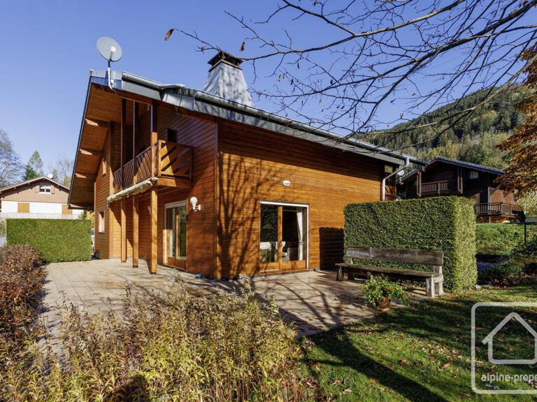 Vente Chalet Le Biot - 4 chambres