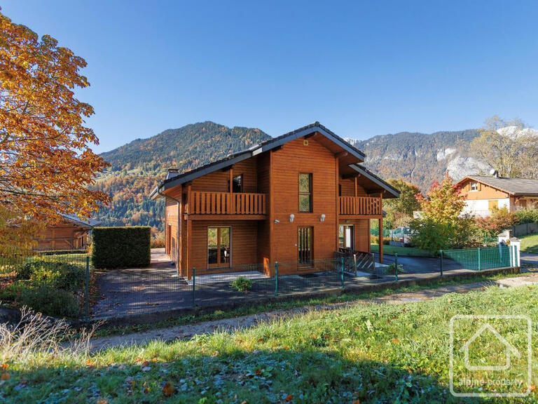 Chalet Le Biot - 4 bedrooms - 159m²