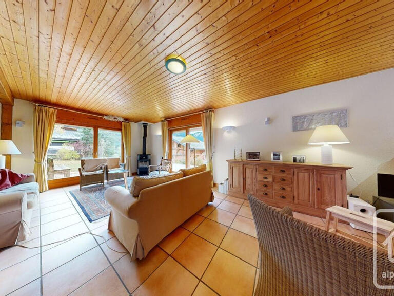 Chalet Le Biot - 4 bedrooms - 159m²