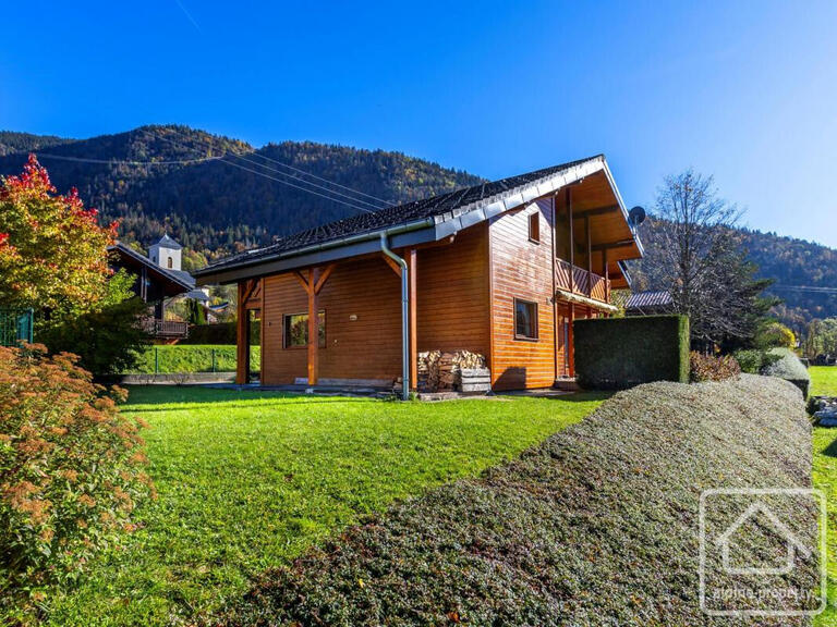 Chalet Le Biot - 4 bedrooms - 159m²