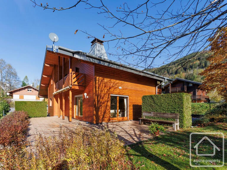 Chalet Le Biot - 4 bedrooms - 159m²