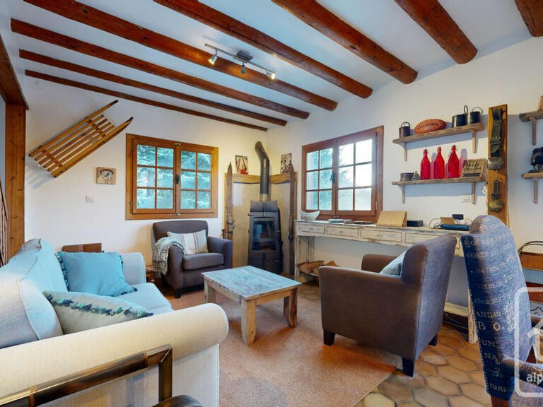 Vente Chalet Le Biot - 5 chambres