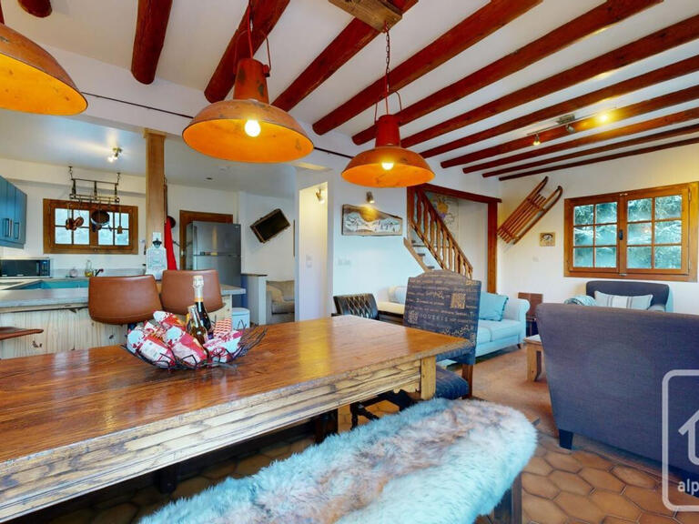 Chalet Le Biot - 5 bedrooms - 147m²