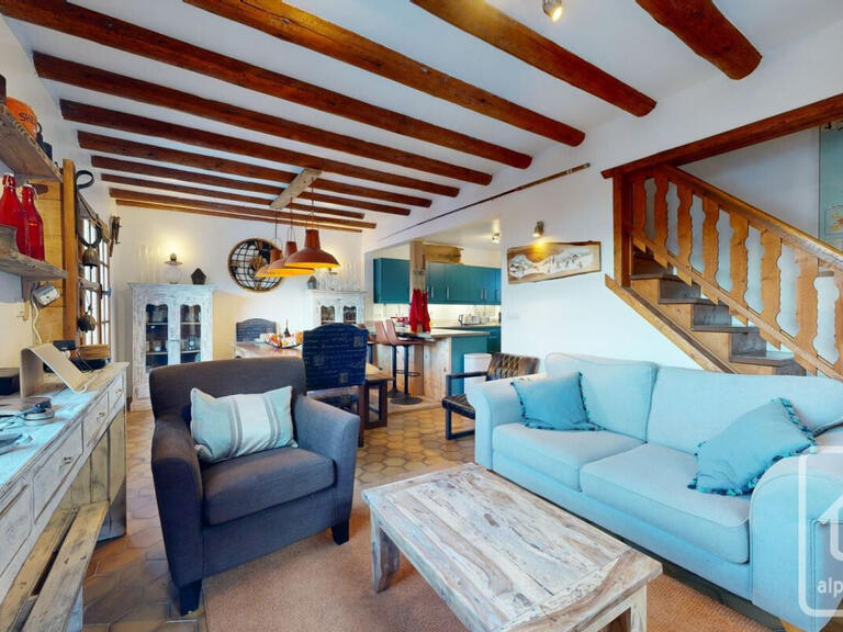 Vente Chalet Le Biot - 5 chambres