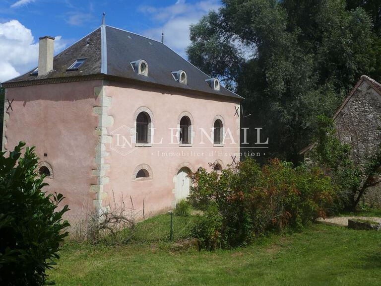 Vente Château Le Blanc - 7 chambres