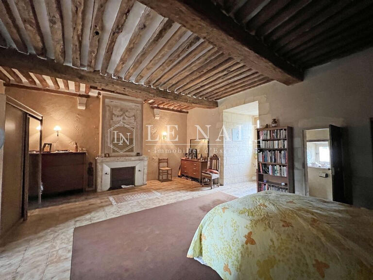 Vente Château Le Blanc - 7 chambres