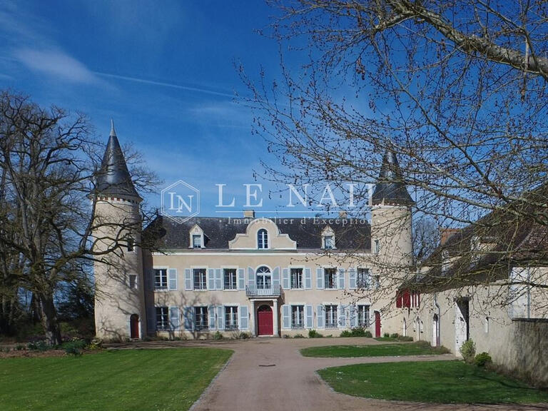 Château Le Blanc - 9 chambres - 568m²