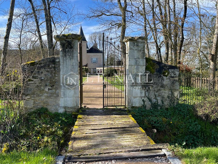 Château Le Blanc - 9 chambres - 568m²