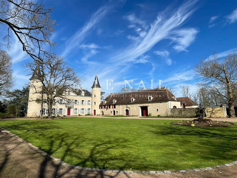 Château Le Blanc - 9 chambres - 568m²