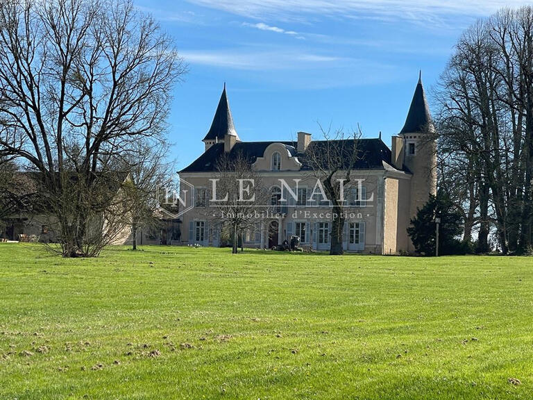 Château Le Blanc - 9 chambres - 568m²