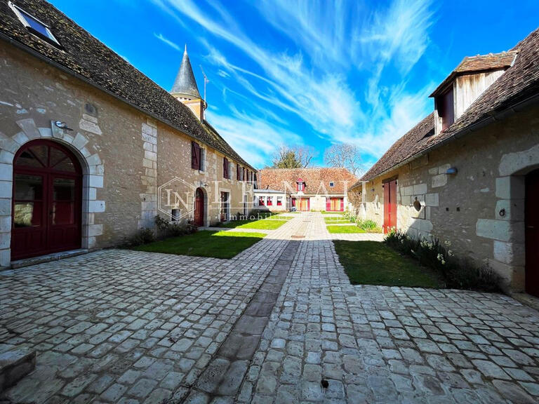 Château Le Blanc - 9 chambres - 568m²